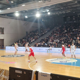 Spinelli Massagno, sconfitta contro la capolista ma segnali di grande carattere