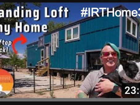 9 Tiny Home Shows Featuring Indigo River Homeowners