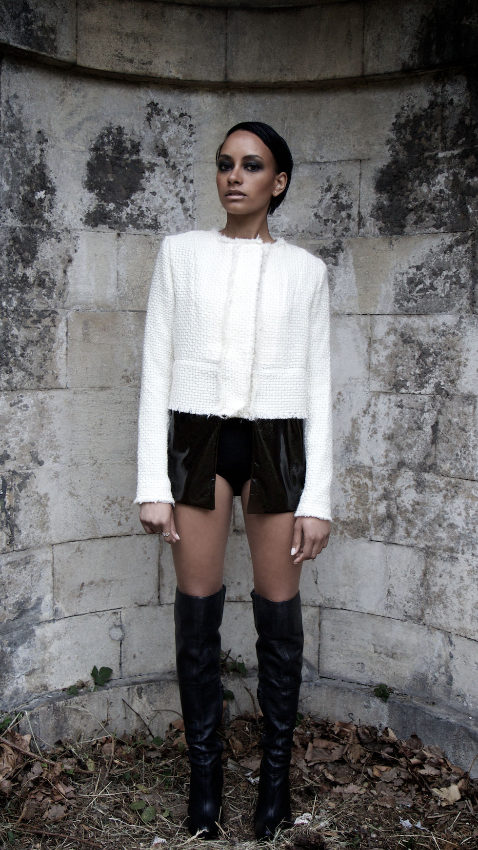 SANTO COAT