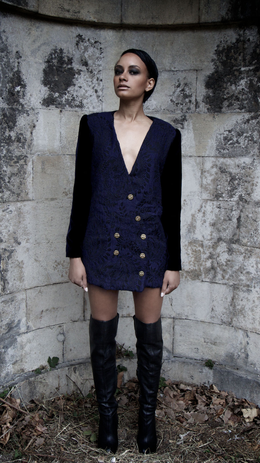 AZZURA BLAZER