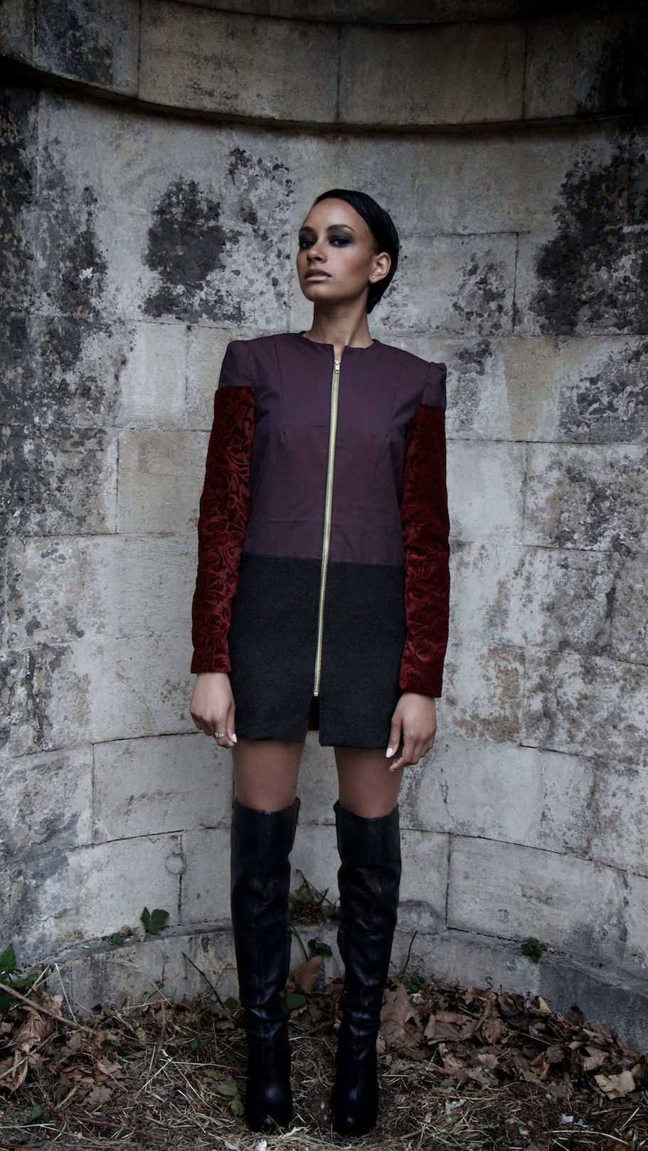 ROMA COAT