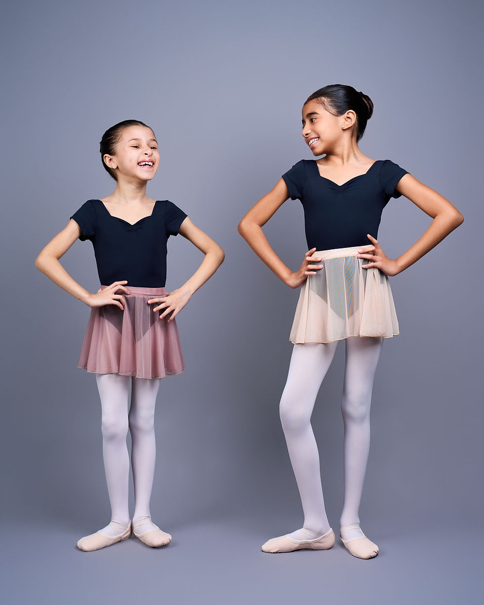 Twirl Ballet Skirt