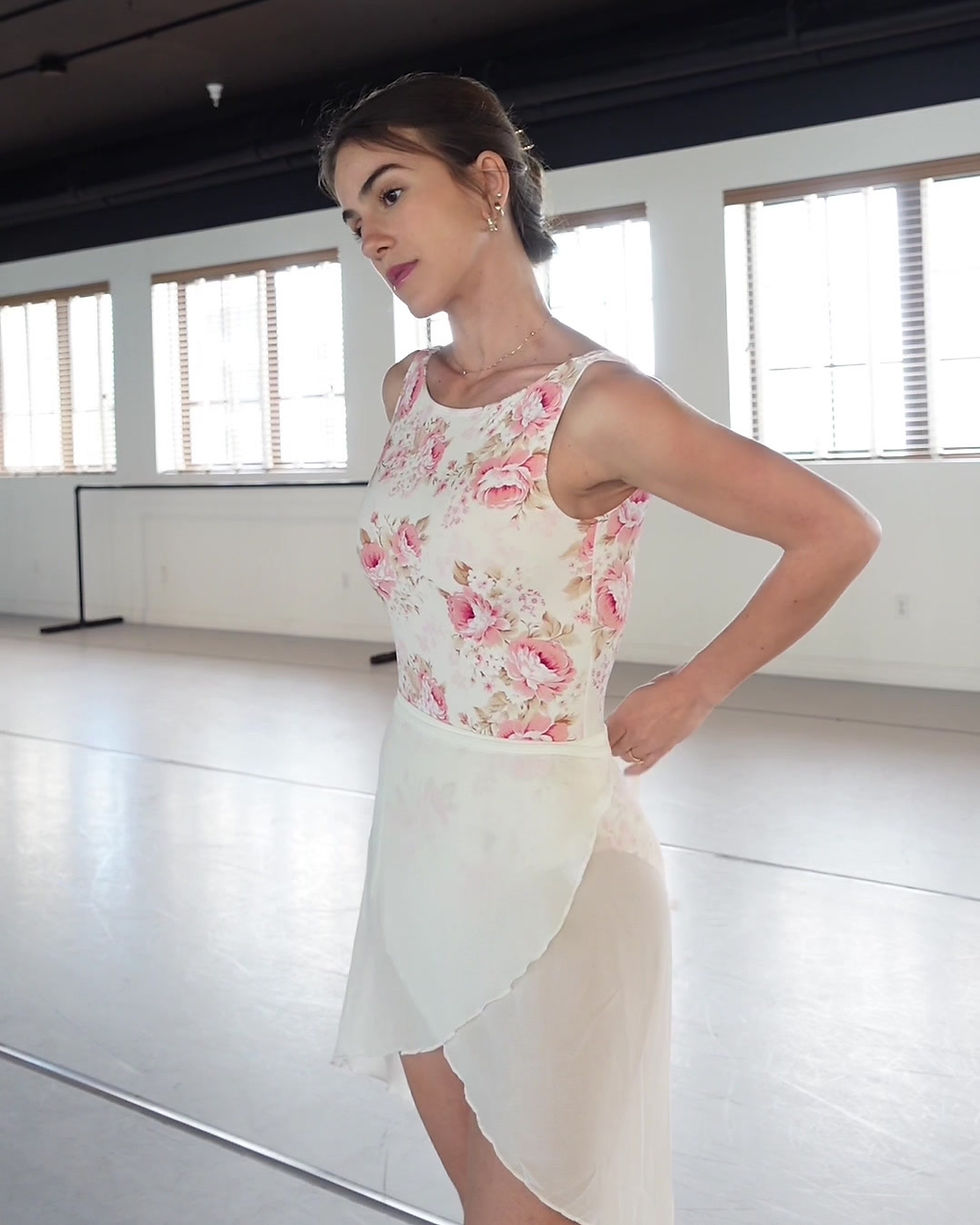 Flora Ballet Leotard