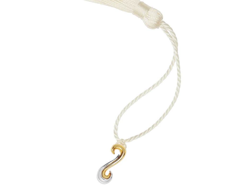 JEWELRY LUCKY CHARM 2026 HAND MADE CUSTOM MADE SILVER GOLD