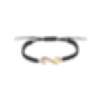 apeiron lucky charm 2026 jewllery hand made silver gold bracelet