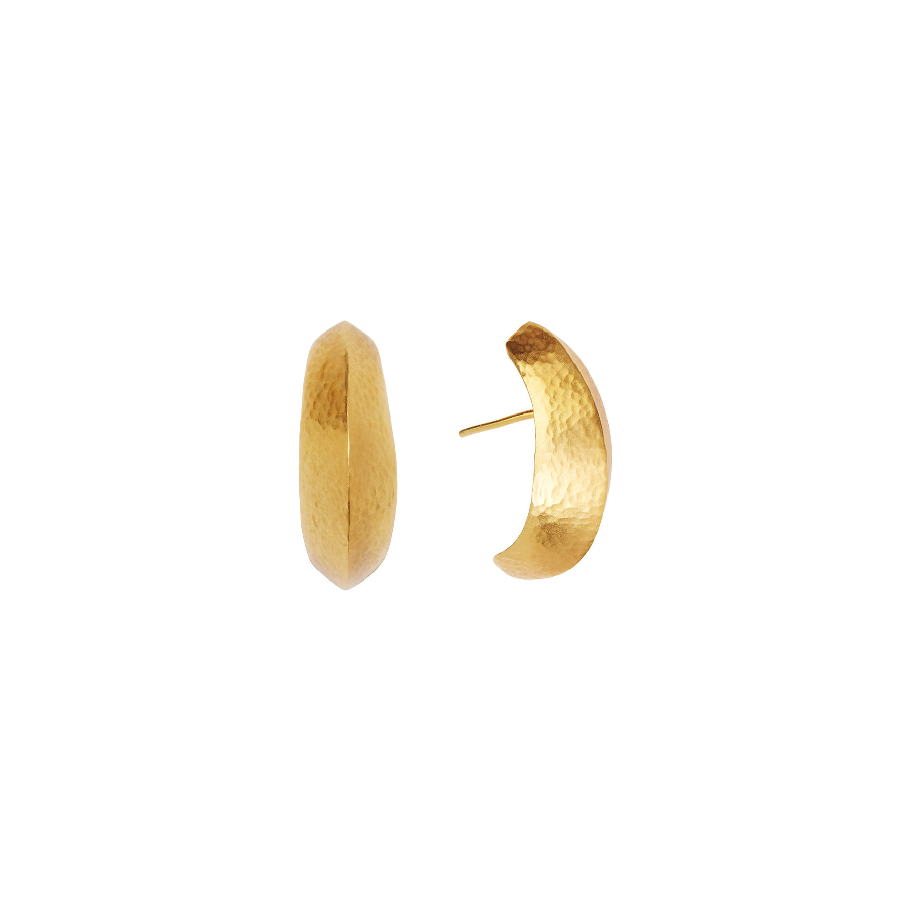 Archaic earrings K18