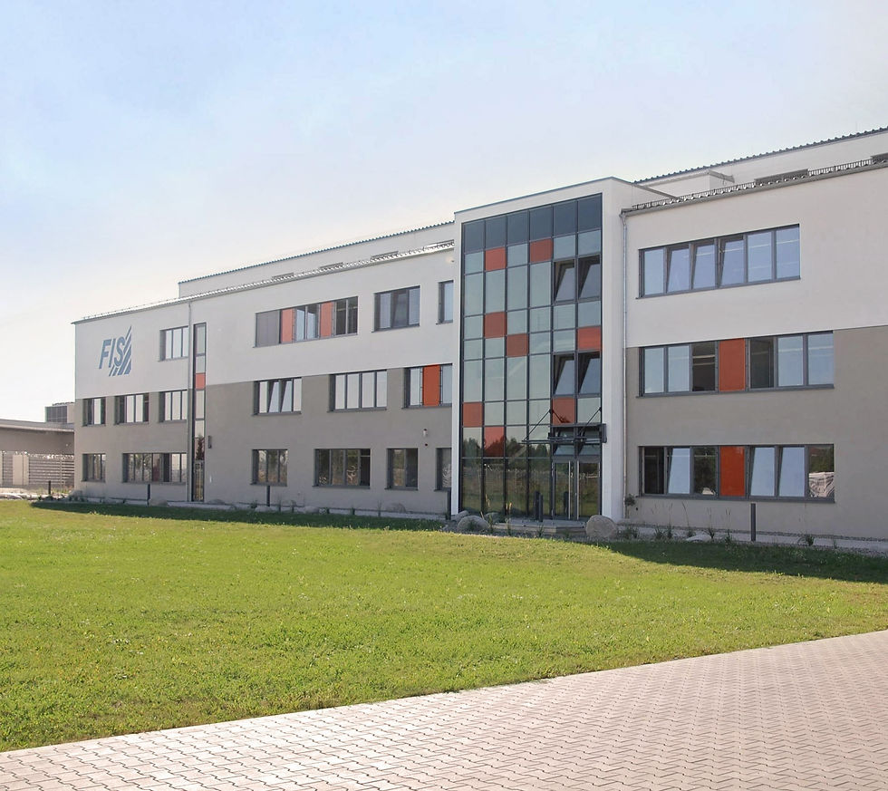 Bürogebäude - BA 9