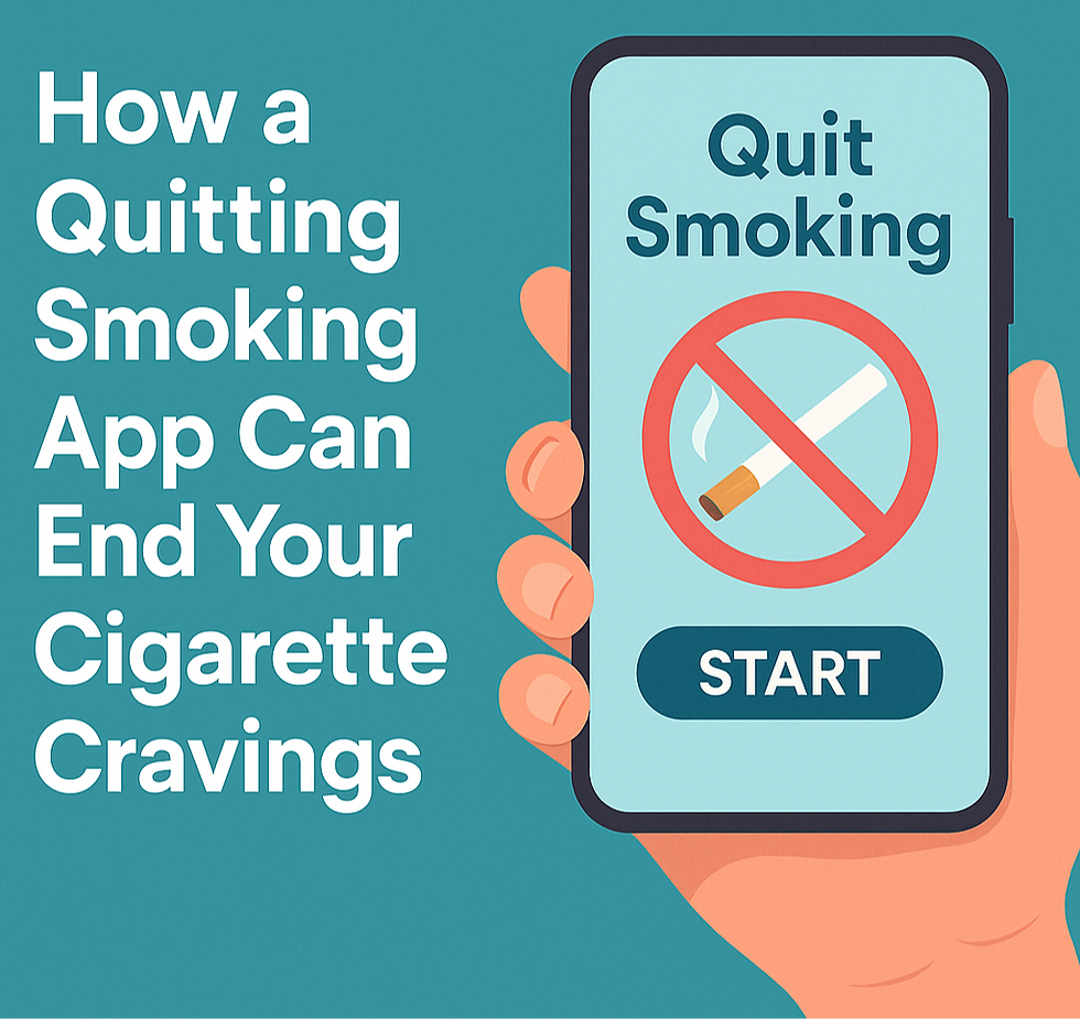 Quitting Smoking App