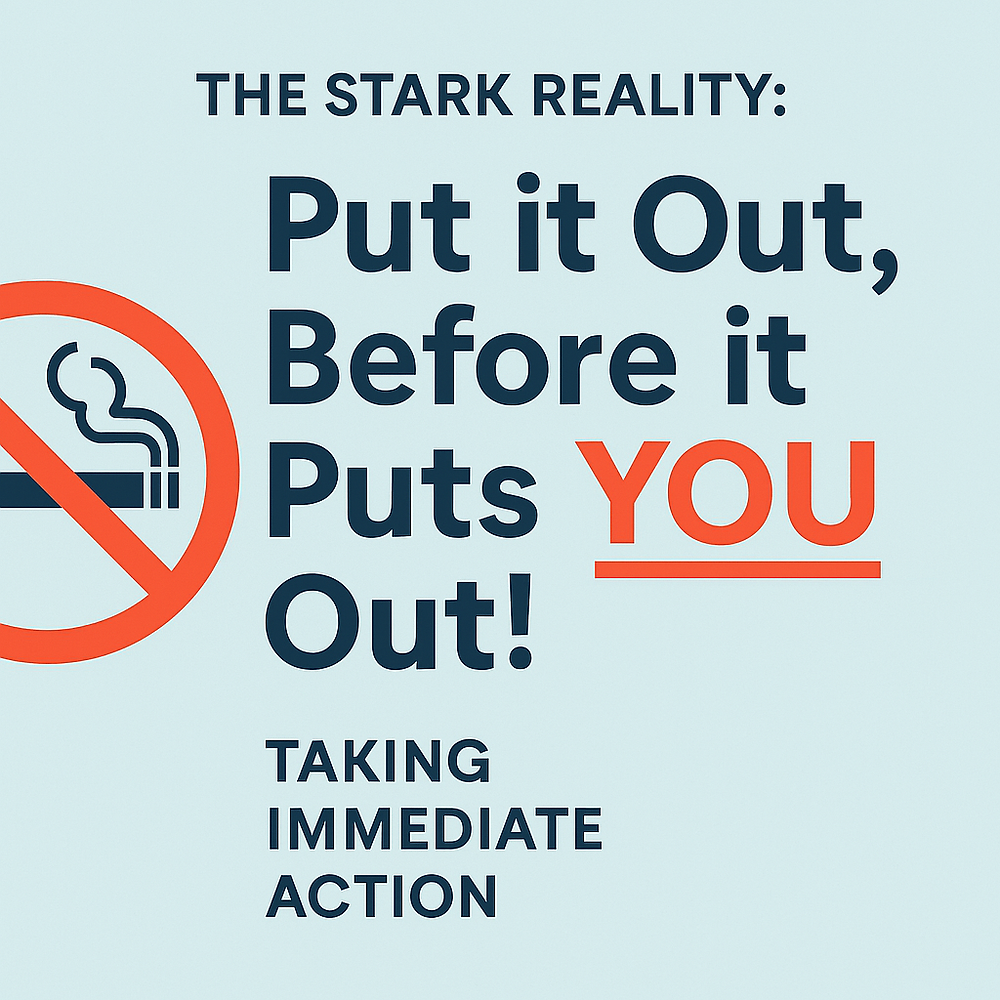 Stark Reality Examples The Stark Reality: