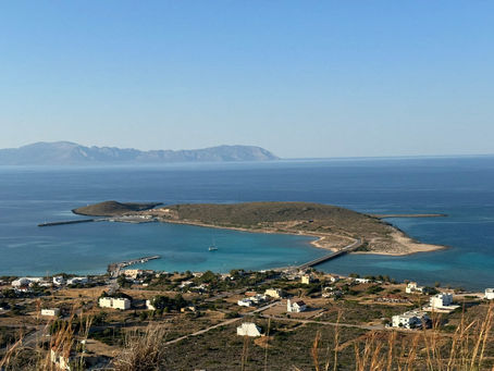 Diakofti, Kythera