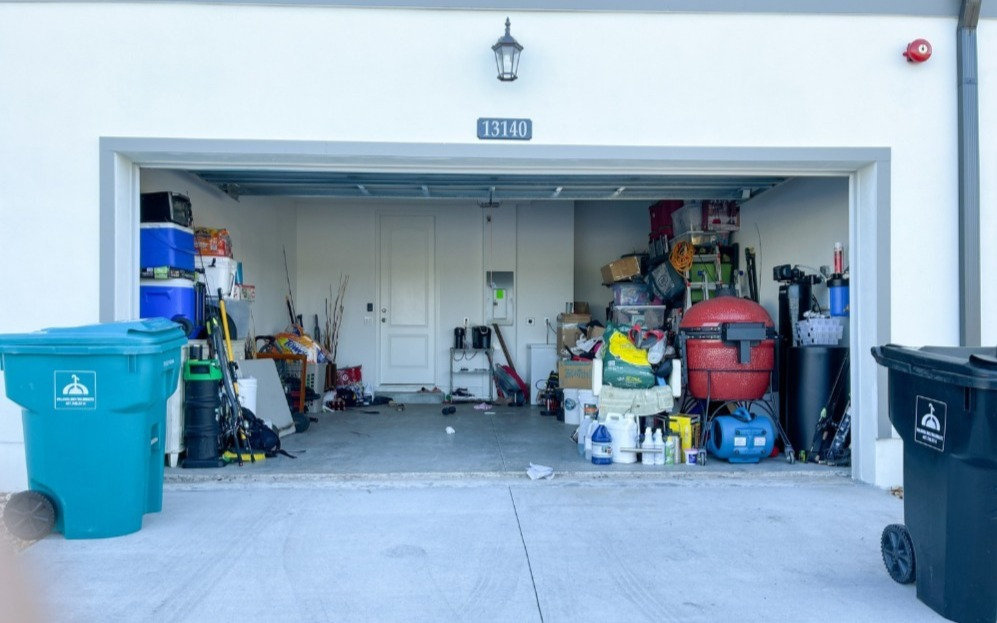 How to Organize Your Garage in One Weekend