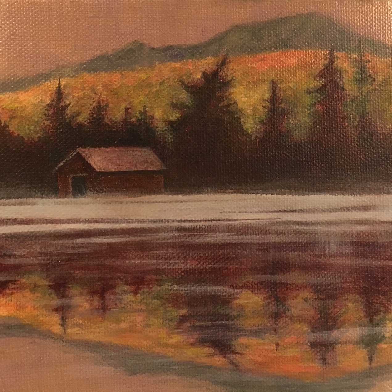 September Morning