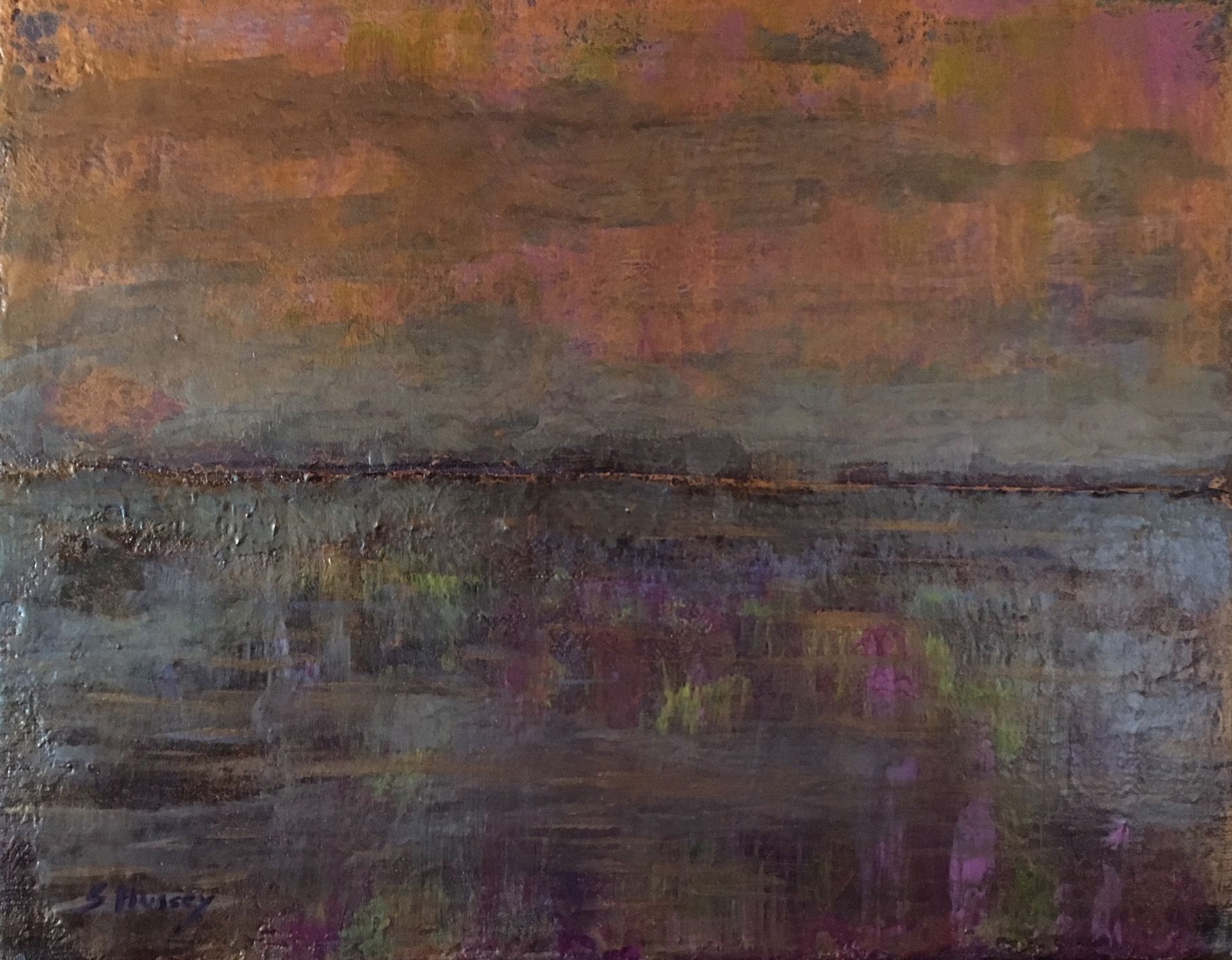 Still Waters