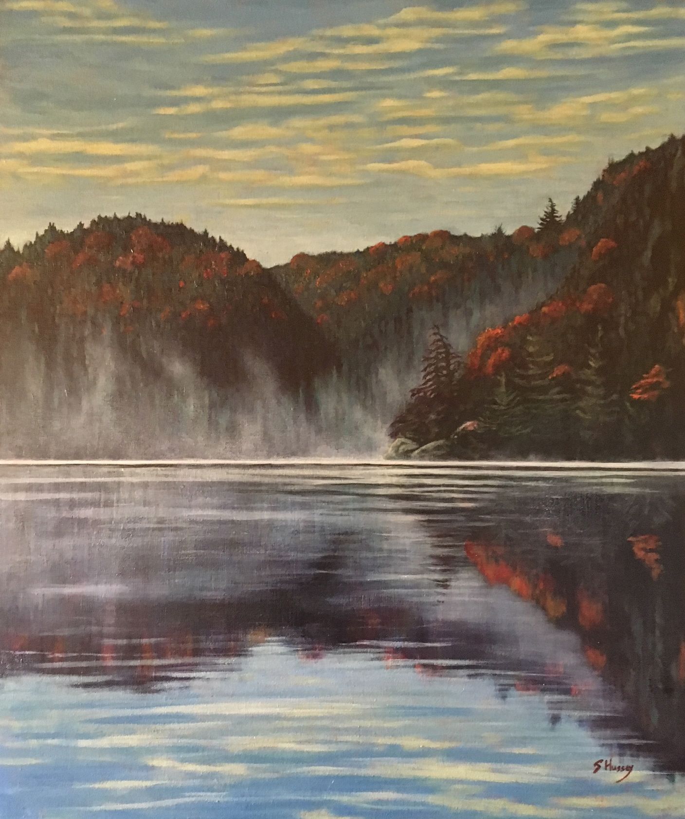Autumn Mist