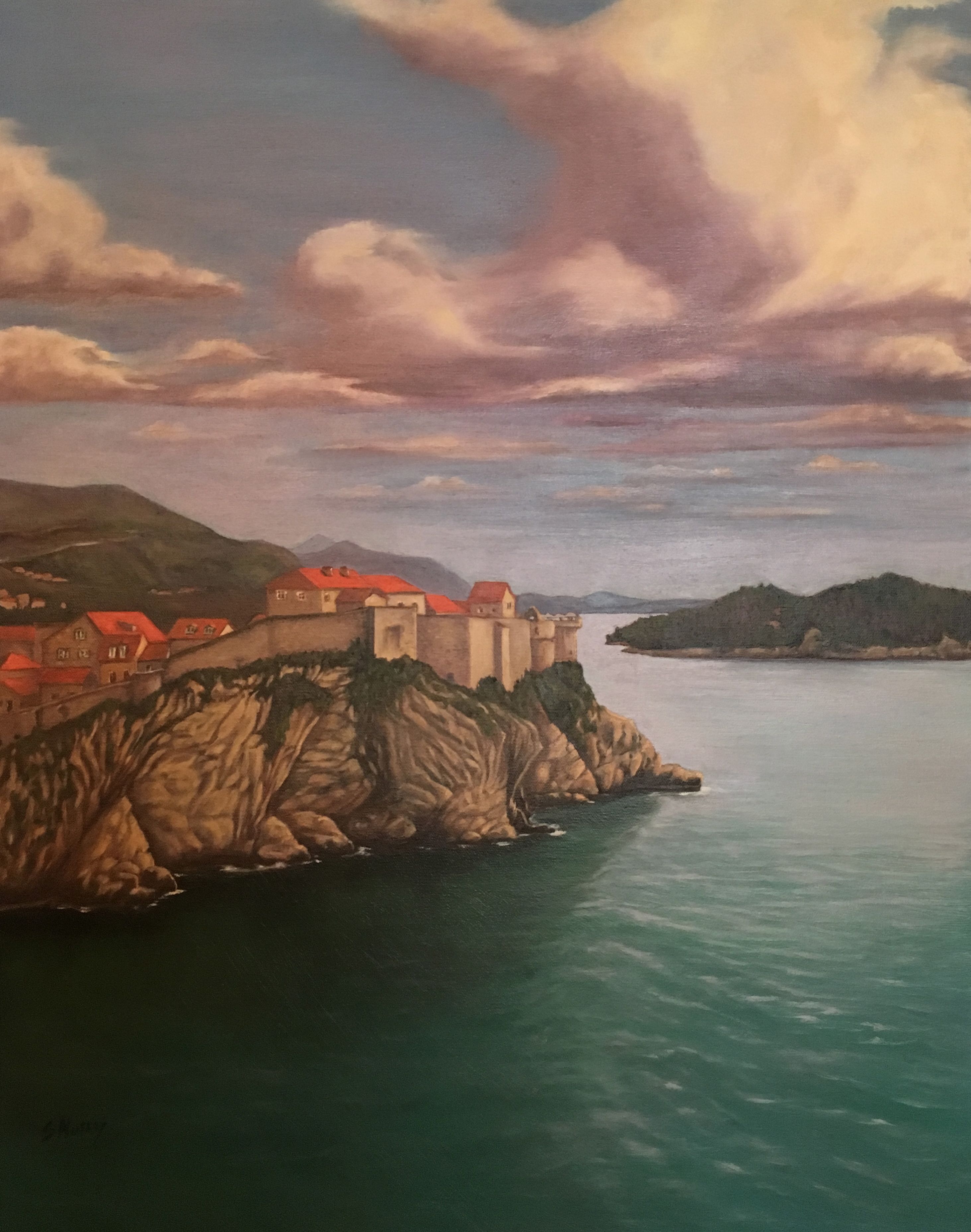 Dubrovnik September Day