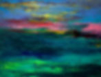 Within the clouds 雲內 150 x 200cm