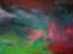 Chaos 混沌 150 x 200cm