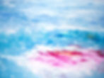 Beyond the sky 海闊天空 150 x 200cm