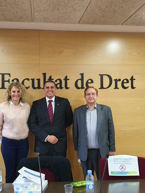 Defensa Tesis Doctoral : Pablo Gárriz