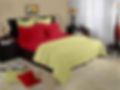 Dyed Color Duvet Set