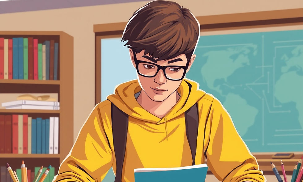 What to Do When Your Child Is Struggling at School