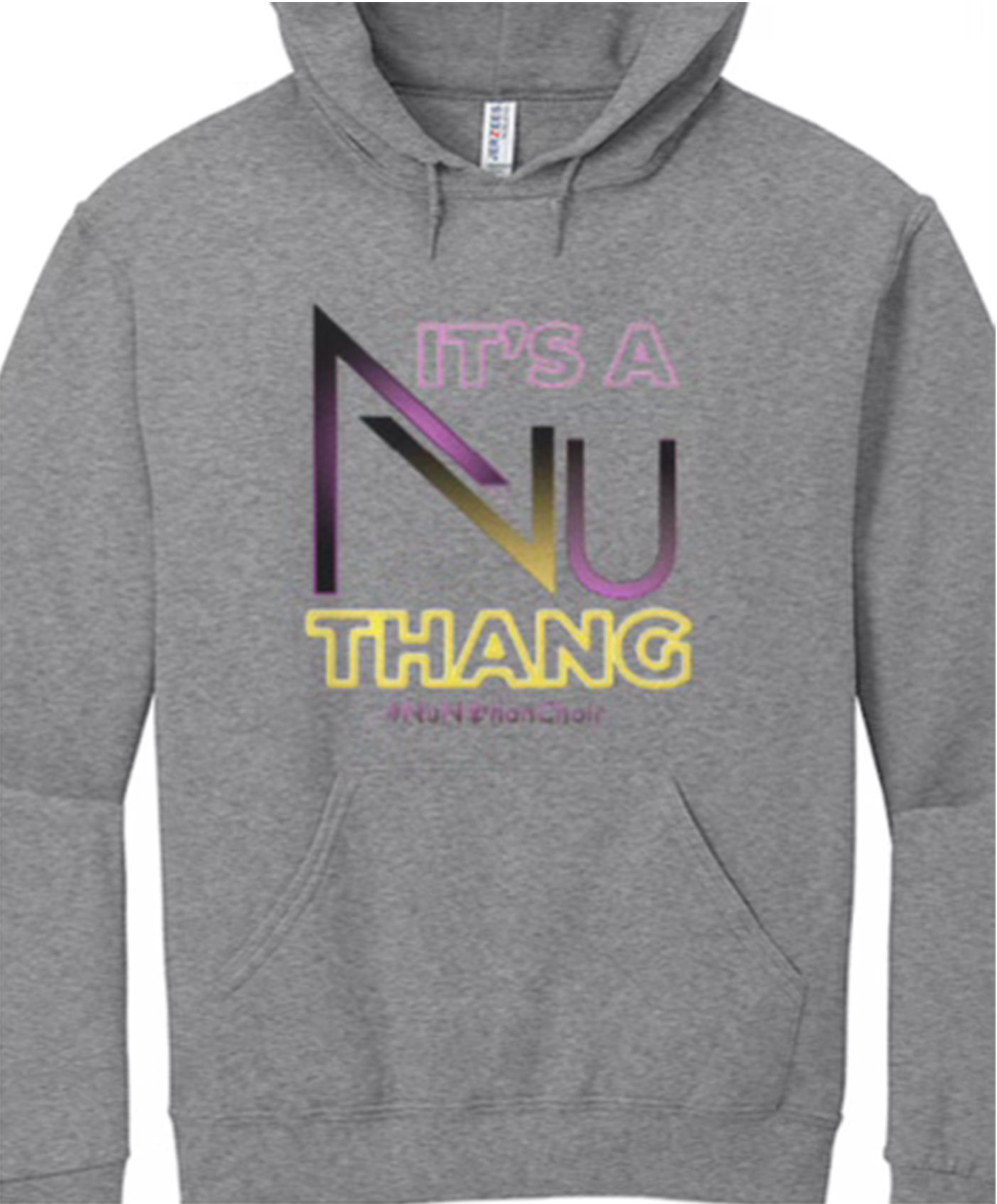 Adult NuNation Hoodie