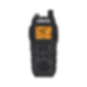 President Randy II AM-FM Portable CB Radio