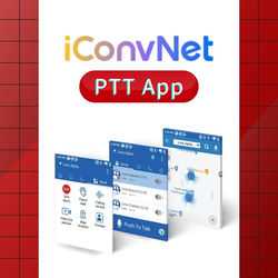 Inrico iConvNet PoC Application (Only) - Professional