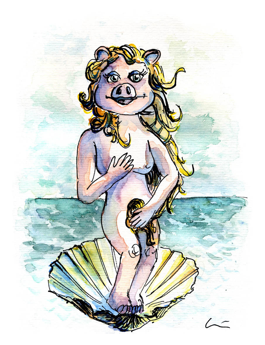 La Venus Peggy