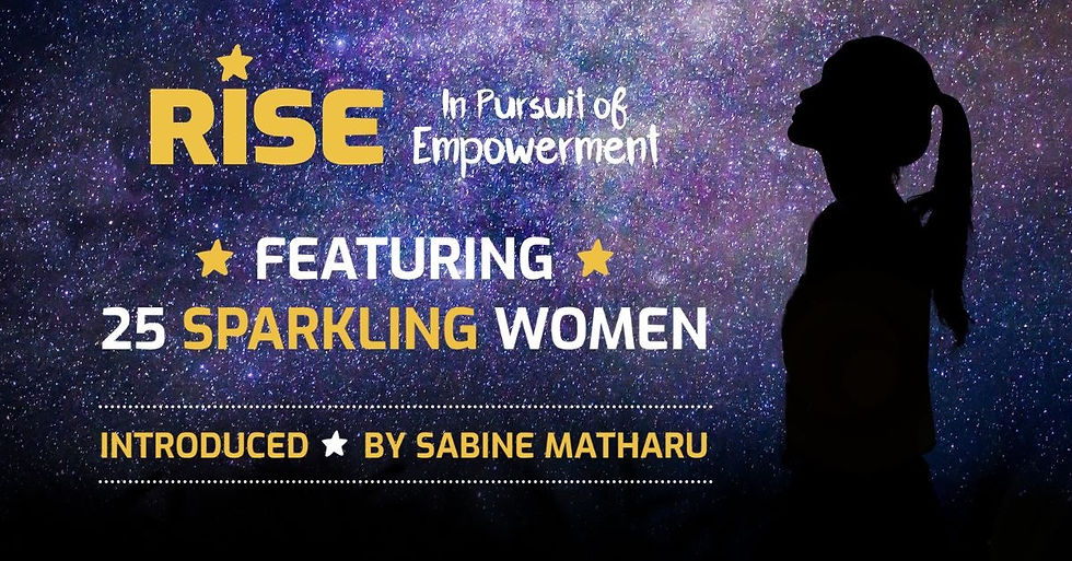 Thumbnail: Rise: In Search of Empowerment