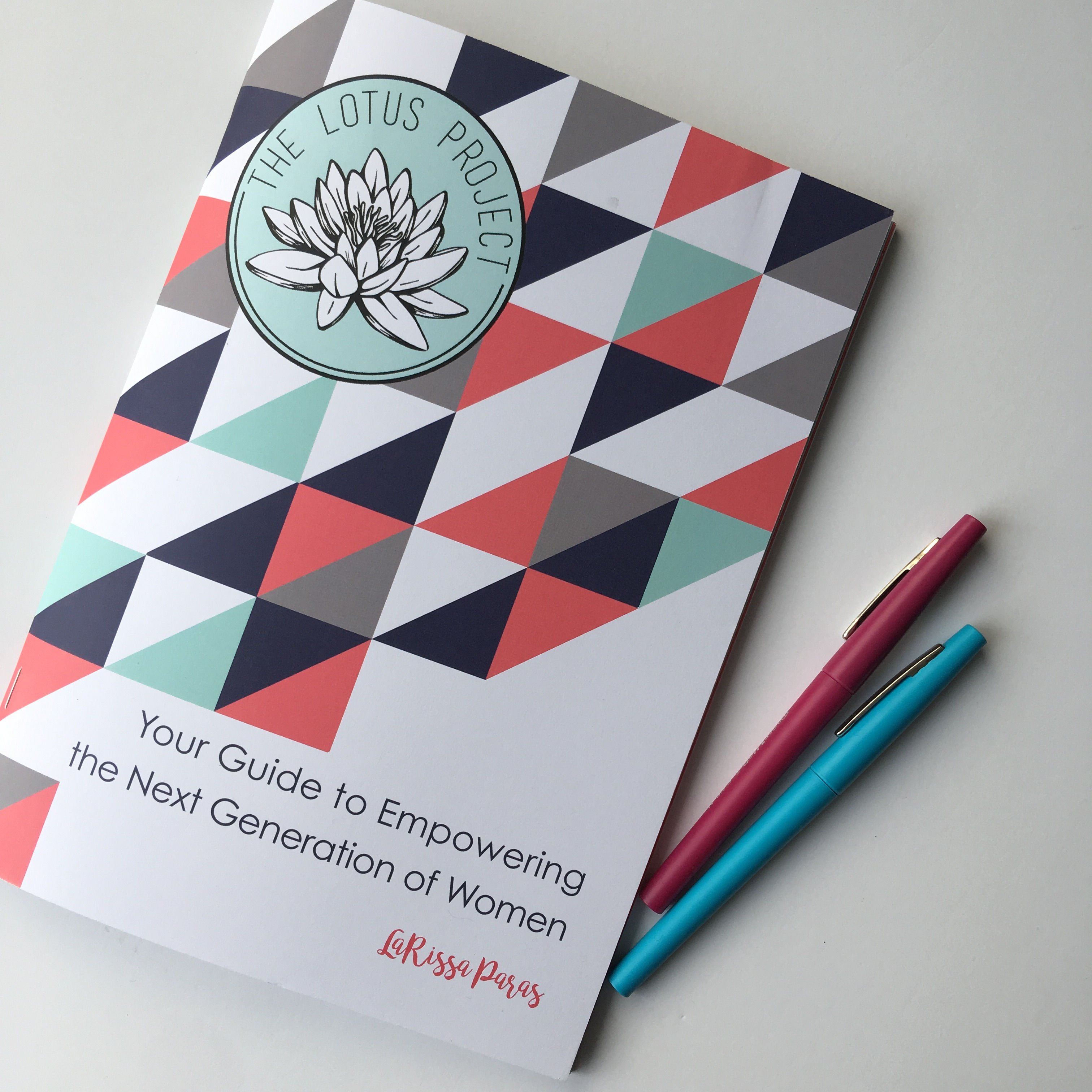 The Lotus Project: Your Guide to Empowering the Next Generation of Women