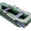 Миниатюра: Лодка Rush 240