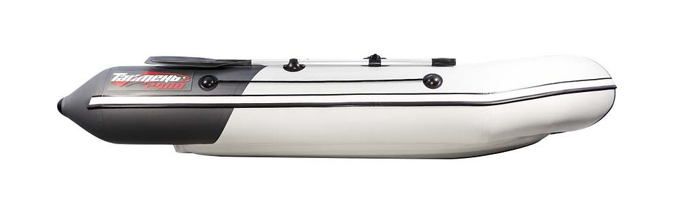 Миниатюра: Лодка Таймень NX 3200 нднд-киль