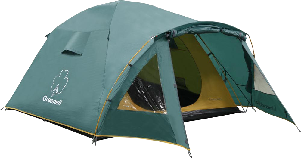 Палатка "Лимерик плюс 4"