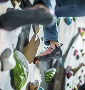 Rock Climbing Indoors