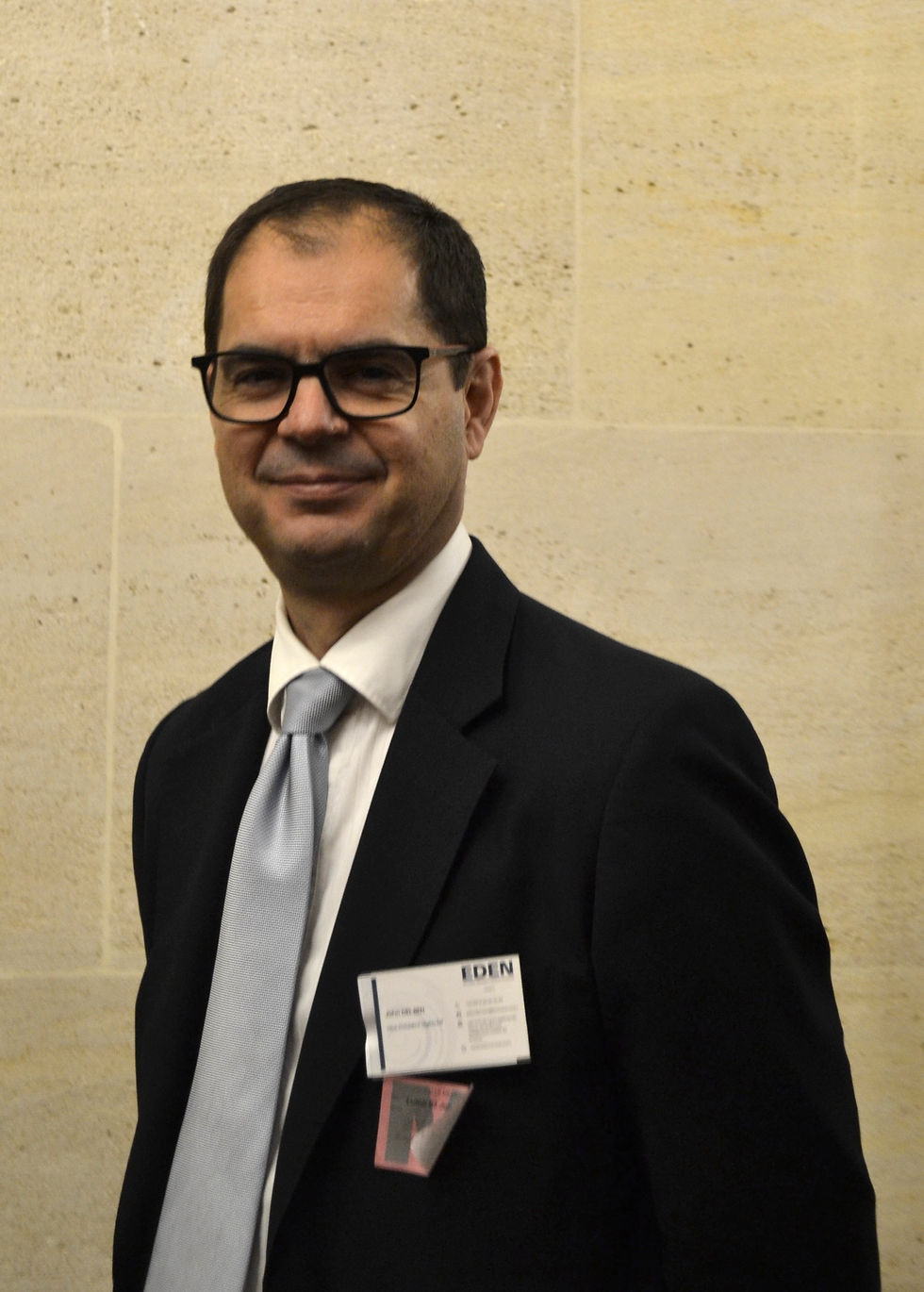 Président région Est