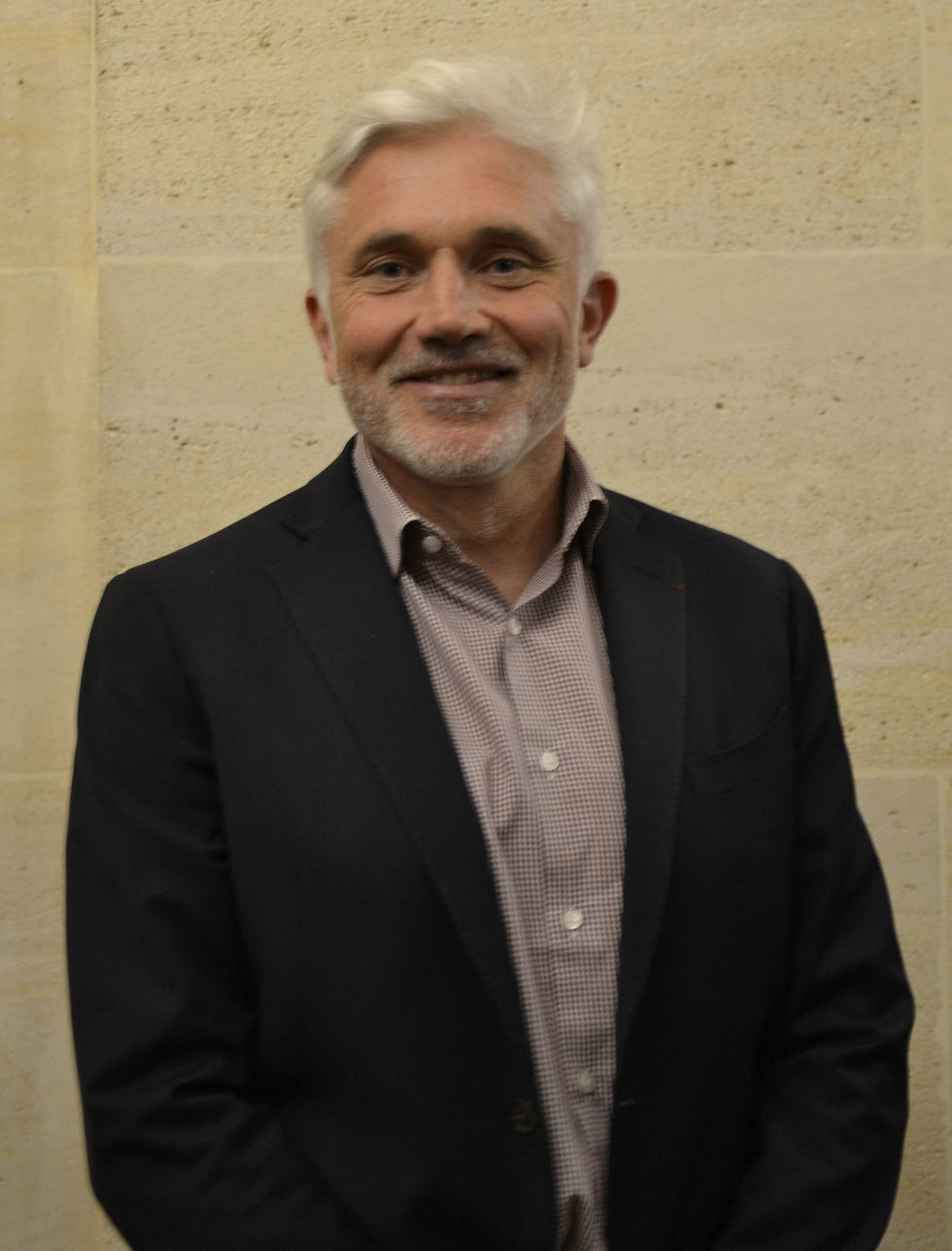 Vice-président région Ile-De-France