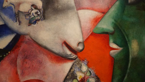 Marc Chagall : 40e anniversaire de la mort d’un peintre singulier