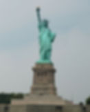 La statue de la Liberté