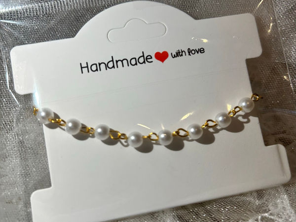 Hand made Bracelet en perles fait main
