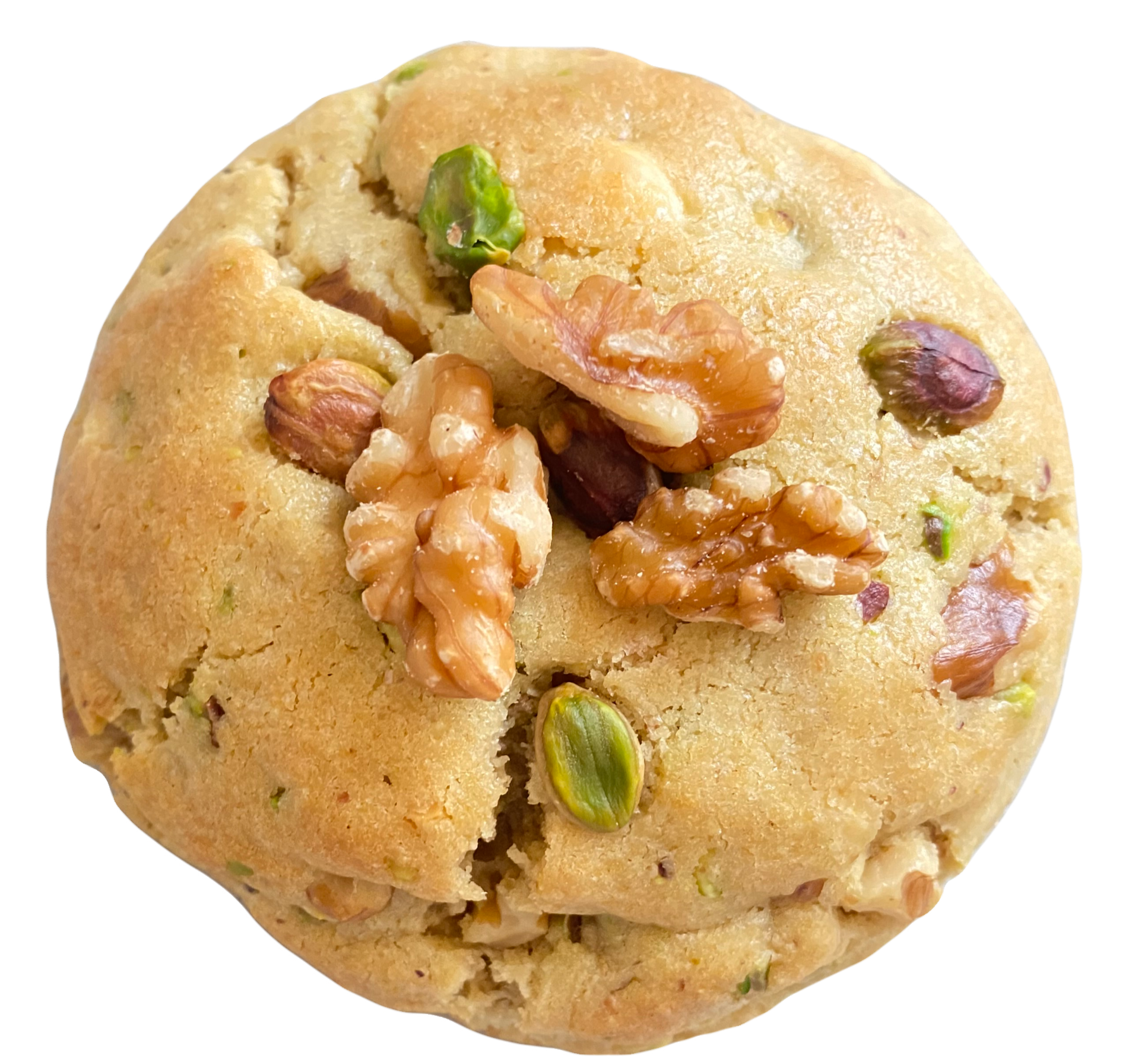 PISTACHIO WALNUT