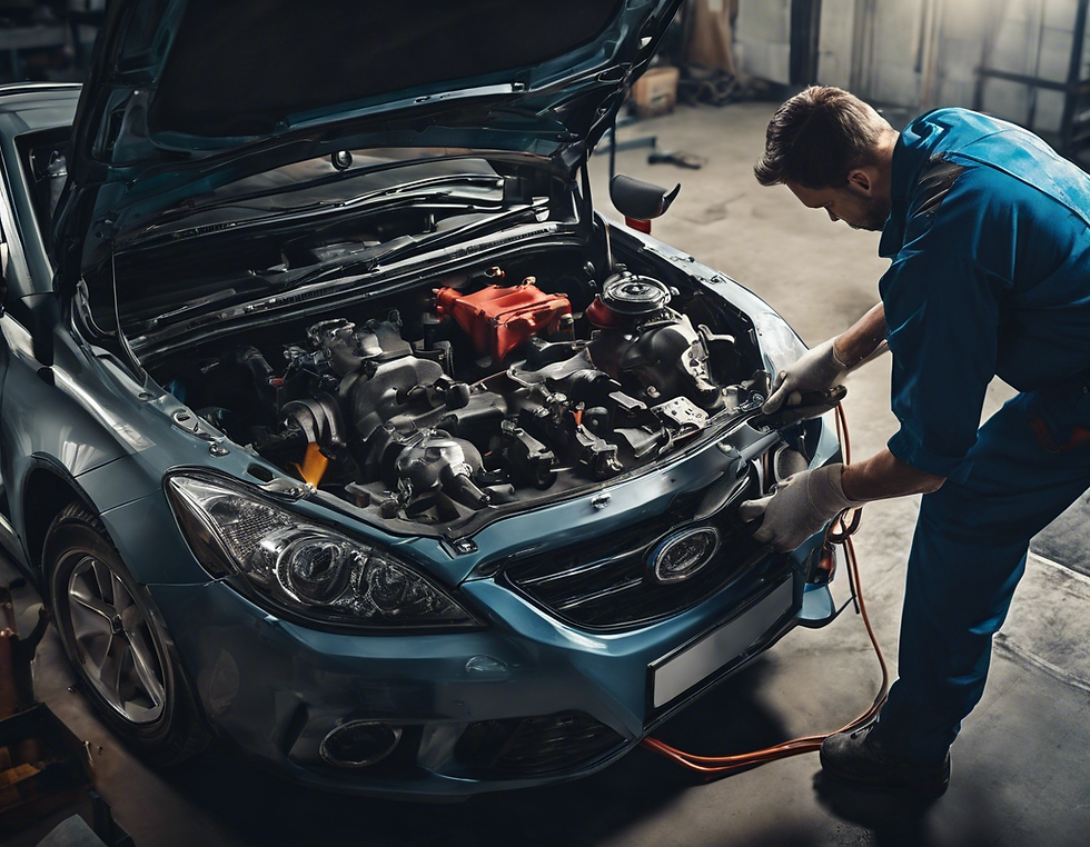 Top-Rated Mechanics for Brakes and Tires