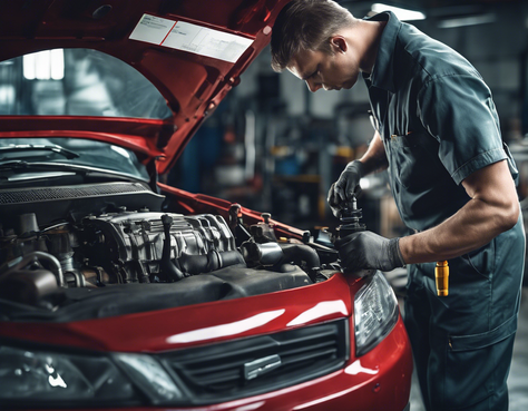 Quality Car Maintenance in Mackinaw City