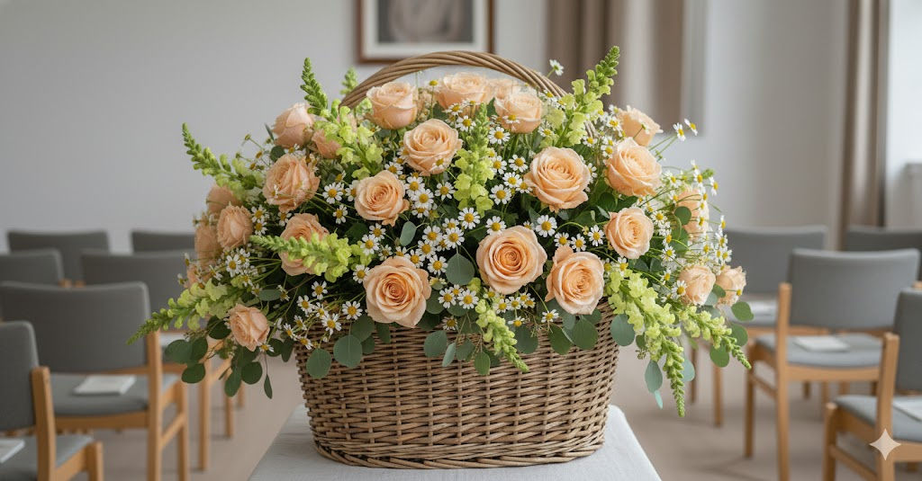 Basket Arrangement