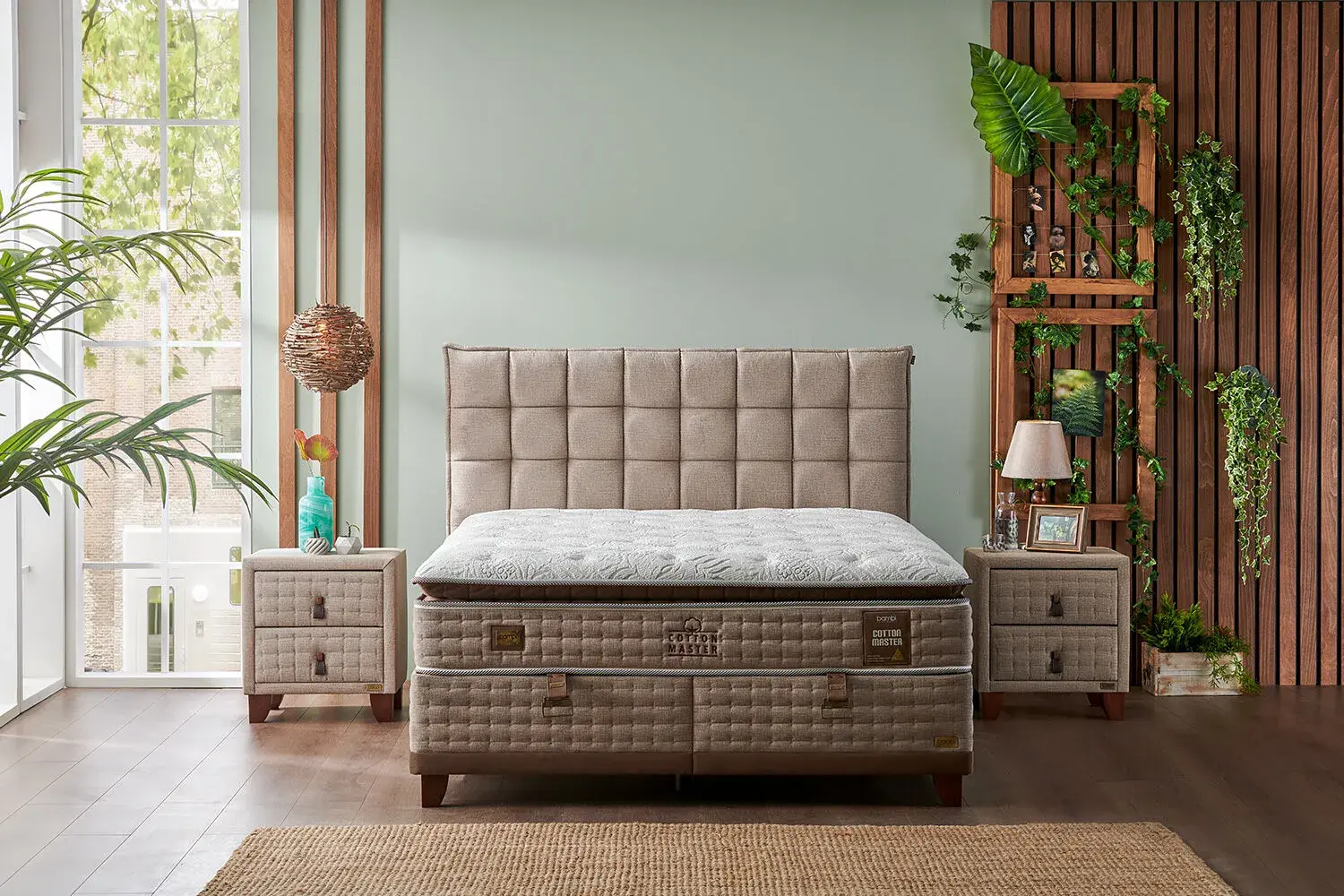 Coton Master set