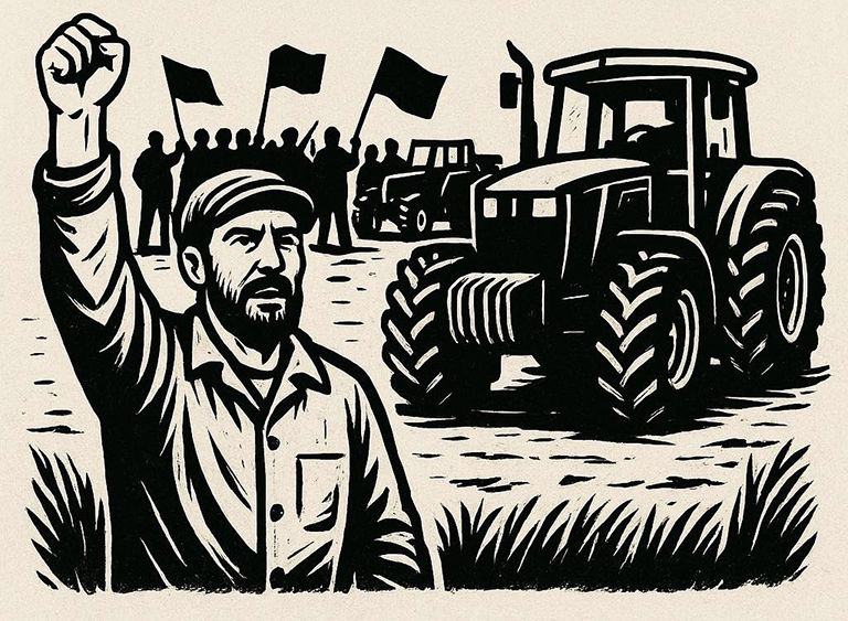 Αγροτικές κινητοποιήσεις: Ανατροπή για αξιοπρεπή ζωή