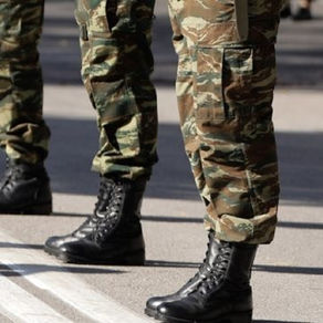 Καμία ποινή σε αγωνιζόμενους στρατευμένους