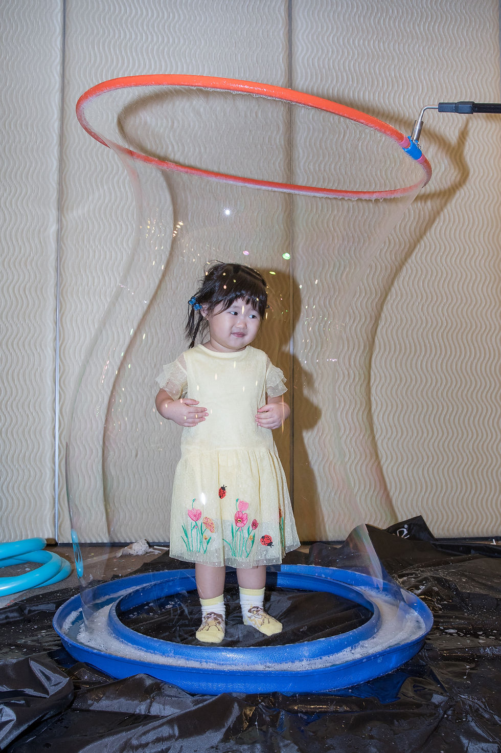 生日夢 | party memory | 圖片│泡泡 | 生日統籌 |