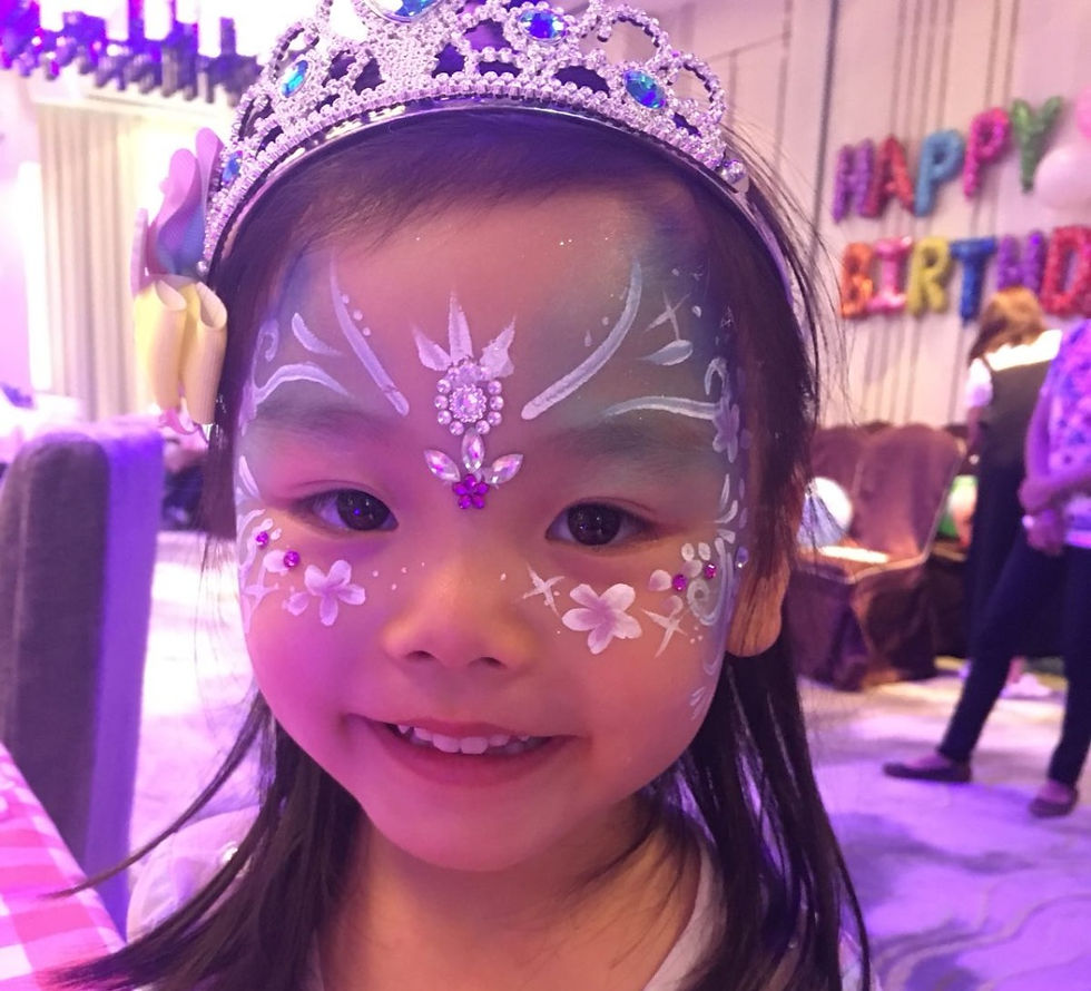 生日夢 | party memory | 圖片│彩繪 | 生日統籌 |