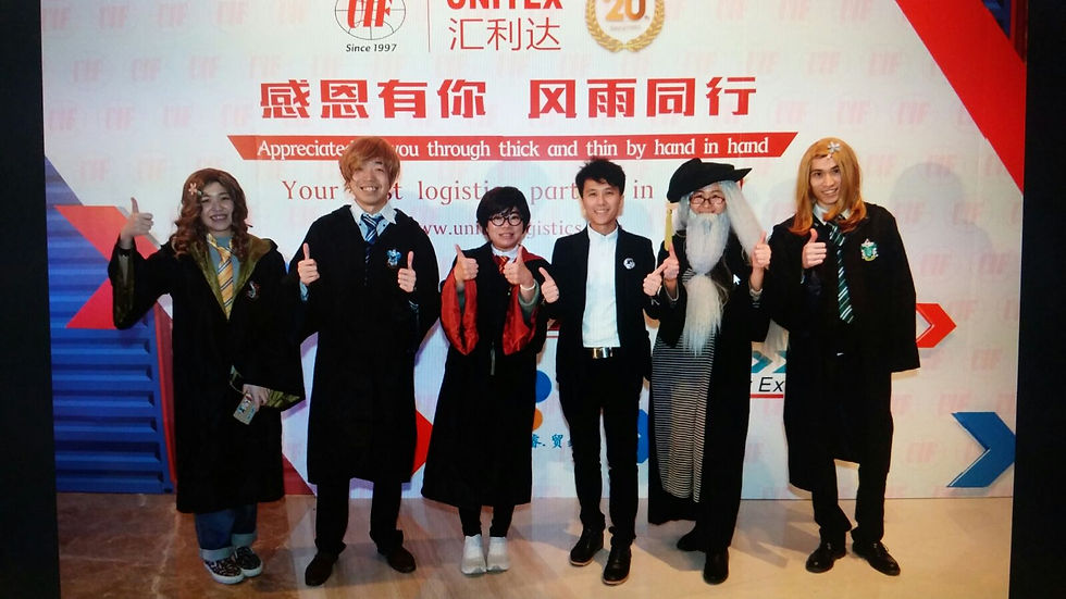 Party Memory | 圖片│相片 | 魔術班 | Magic Class | 魔術教學 | 氣球班 | 氣球教學 | 扭氣球 | Balloon Couse